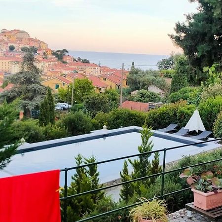 Villa Caterina Imperia Exterior foto