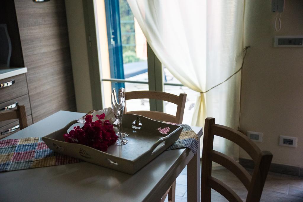 Villa Caterina Imperia Habitación foto