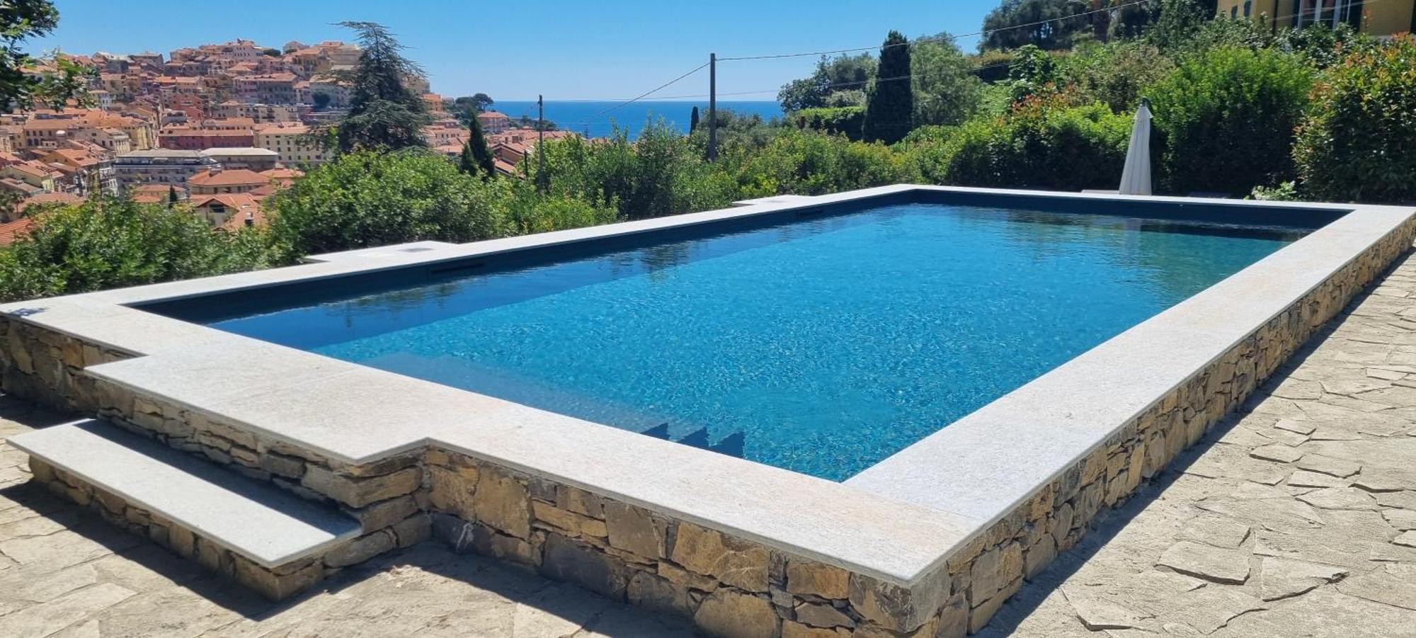 Villa Caterina Imperia Exterior foto