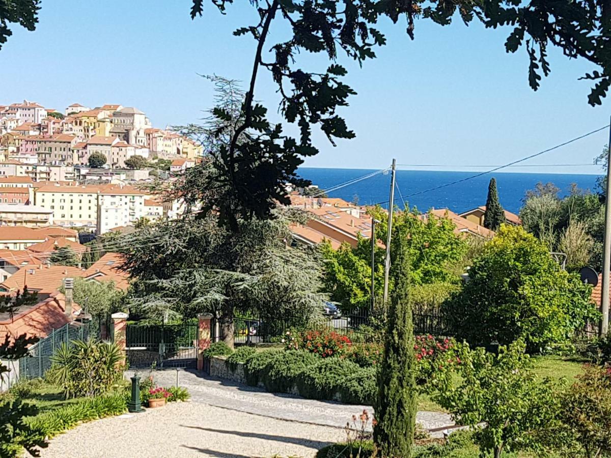 Villa Caterina Imperia Exterior foto