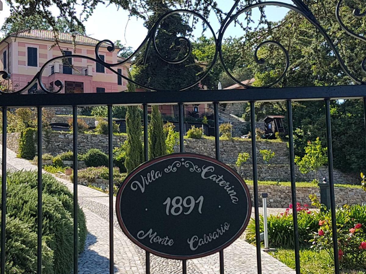 Villa Caterina Imperia Exterior foto