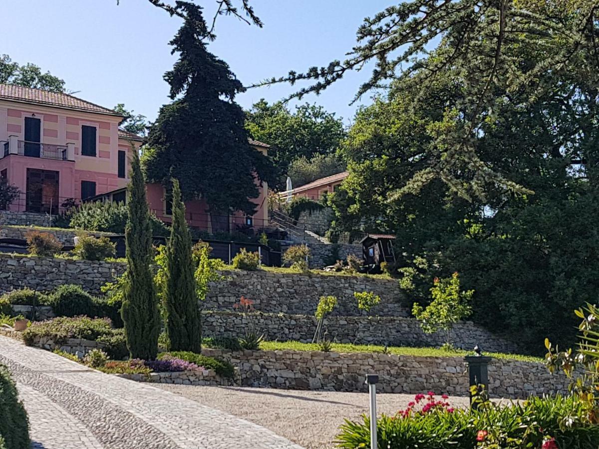 Villa Caterina Imperia Exterior foto